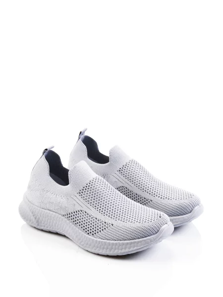 Кросівки Navigator текстиль сірий