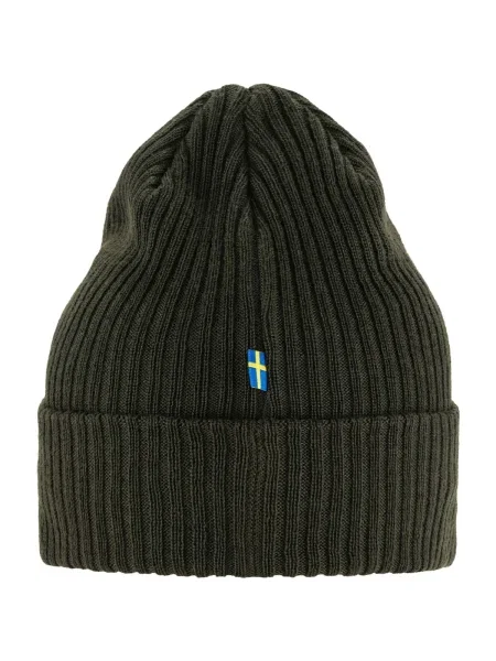Čiapka Fjallraven zelená