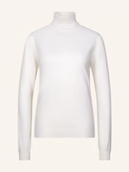 Seidensticker Sweter weiss