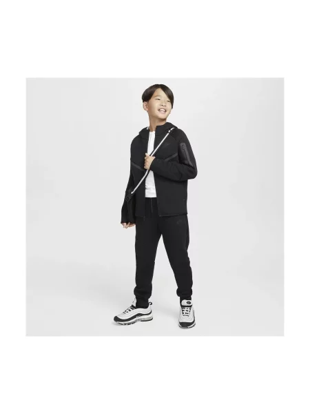 Pantaloni copii Nike negru