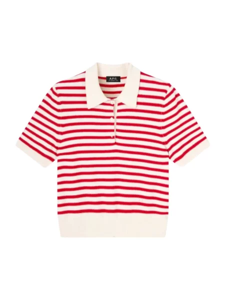 Koszulka polo A.p.c.