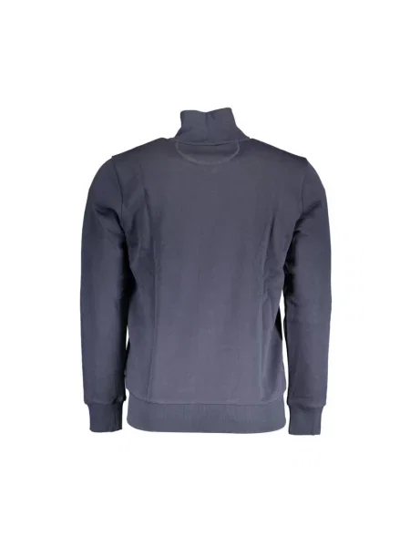 Bluza La Martina elegancka niebieska