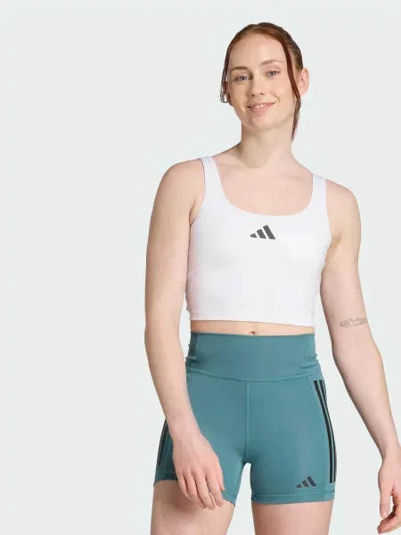 Майка спортивна adidas білий