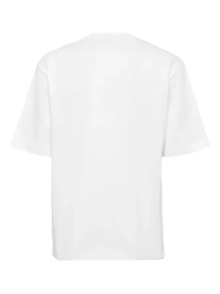 Tricou Dsquared2 cu imagine alb