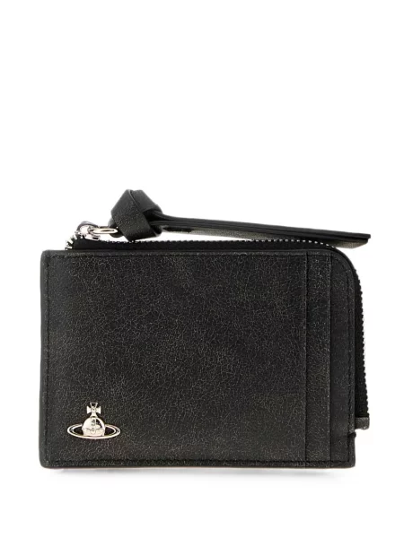 Portofel Vivienne Westwood negru