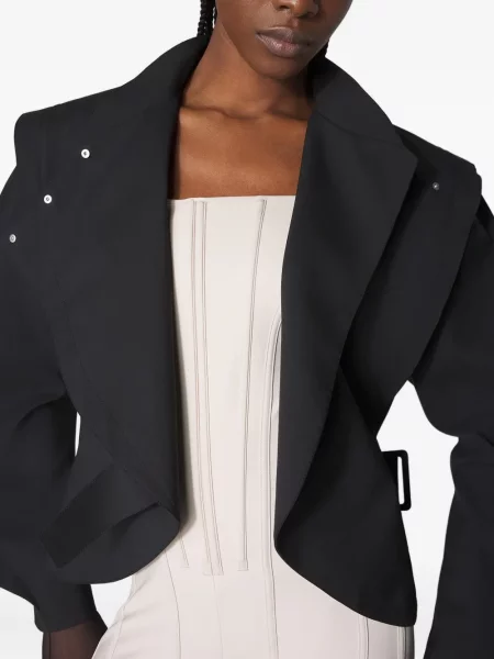Salopetă Mugler alb
