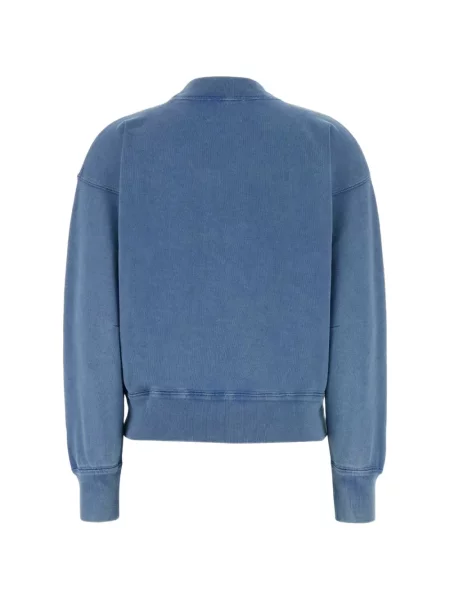 Hanorac Marant Etoile cu imagine albastru