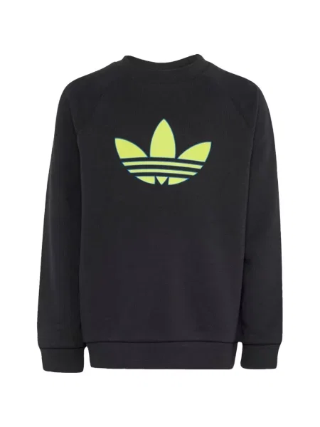 Komplet dresowy dziecięcy Adidas czarny