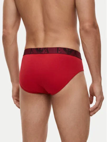 Bugyiscsomag Emporio Armani fekete