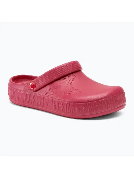Olcsóbban. Big Star női flip-flop fukszia. Méret: 38 EU rózsaszín