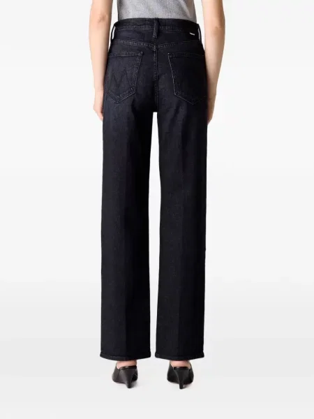 Blugi Mother negru