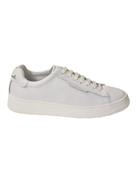 Sneakersy Voile Blanche białe
