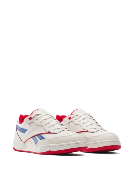 Sneakerși Reebok alb