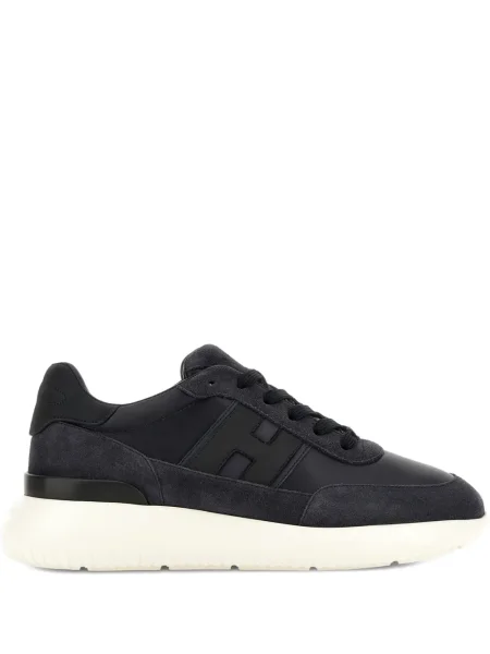 Sneakerși Hogan albastru