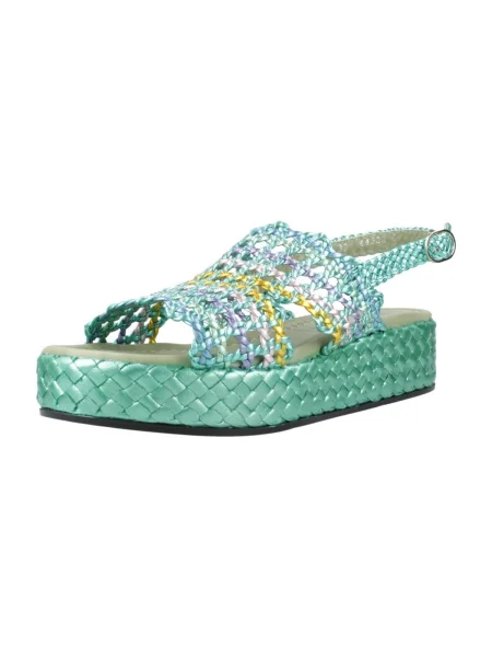 Pantofi Pon´s Quintana verde
