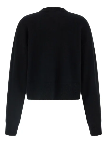 Cardigan Extreme Cashmere din cașmir negru