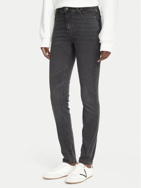 Guess Jeans Jeans hlače Skinny Fit črna