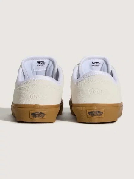 Vans Rowley Classic tenisówki zamszowe beżowe