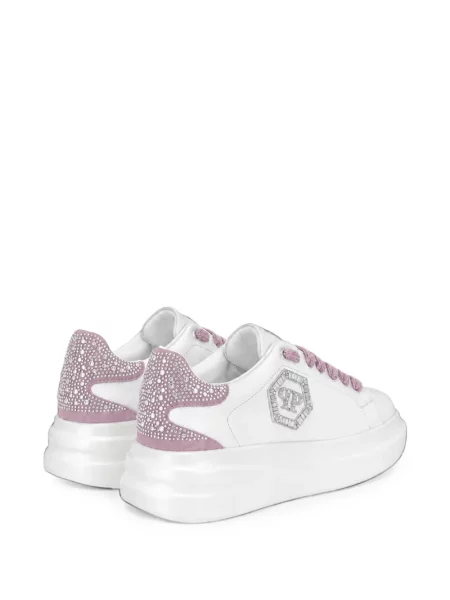 Top Philipp Plein alb