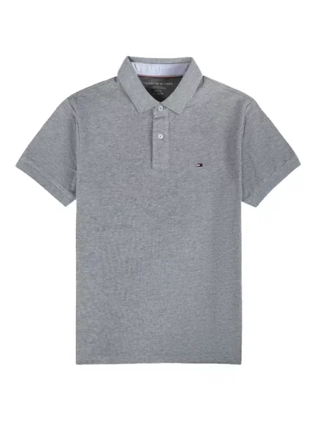 Polo Tommy Hilfiger gri