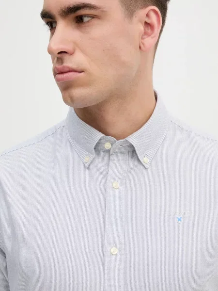 Barbour сорочка Striped Oxtown Tailored Shirt