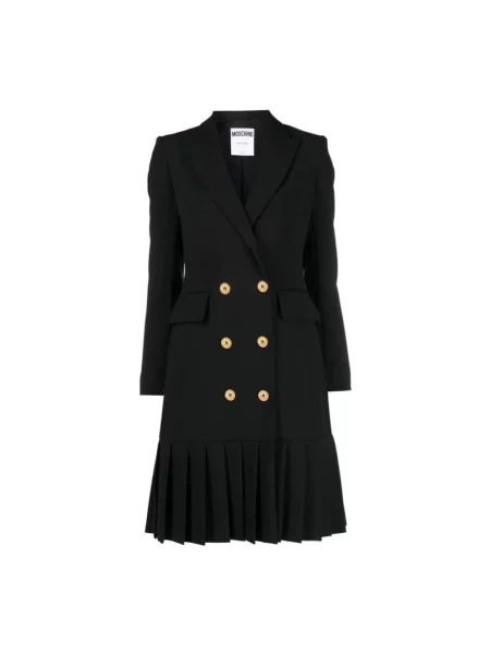 Sukienka Moschino czarna