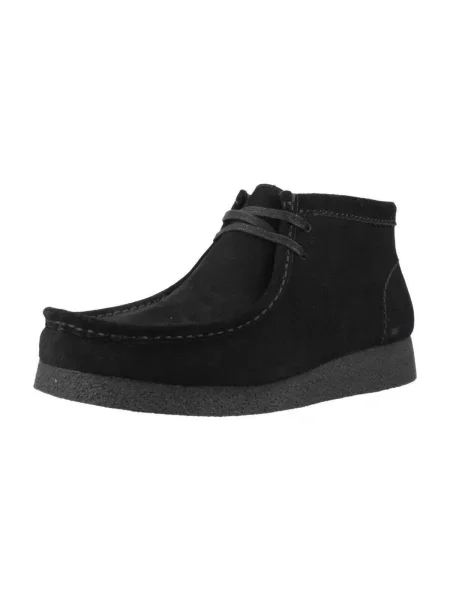 Pantofi Clarks negru