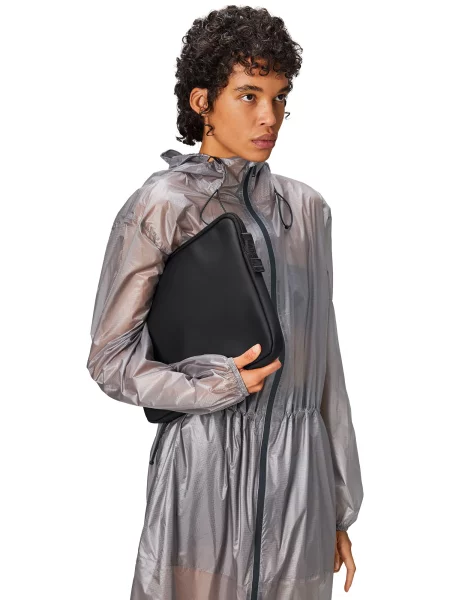 Torba za prijenosnike Rains crna