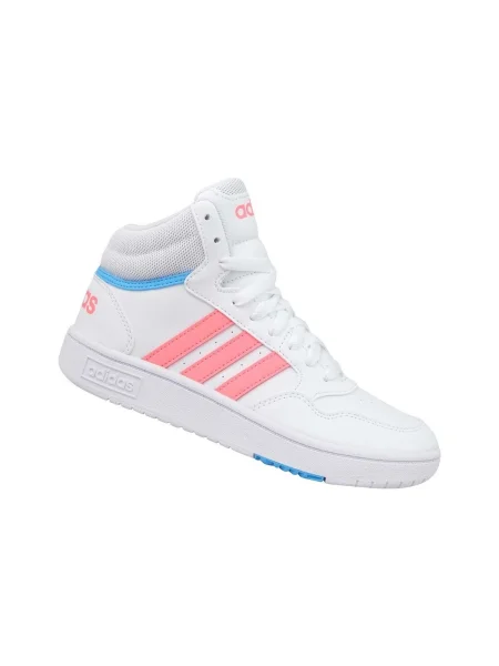 Pantofi copii Adidas alb