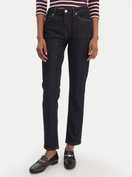 Džíny Tommy Hilfiger modré