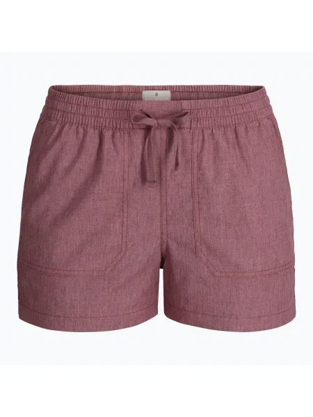 Pantaloni scurți pentru femei Royal Robbins Hempline wild rhubarb