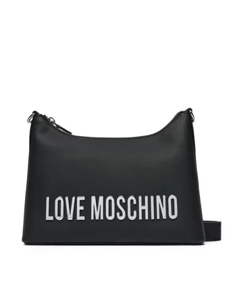 Torbica LOVE MOSCHINO crna