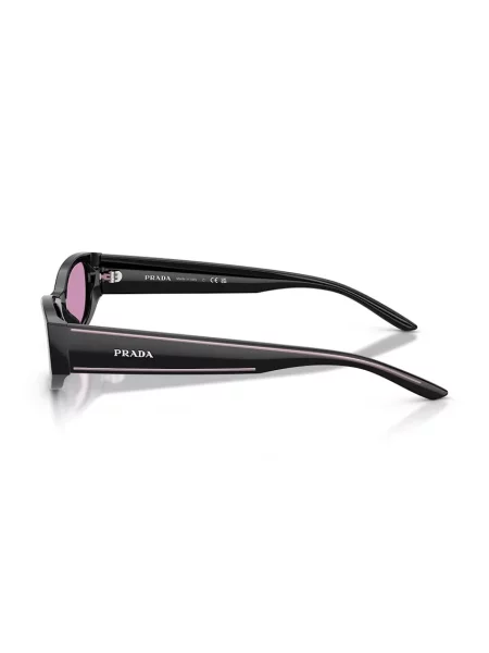 Prada okulary przeciwsłoneczne czarne