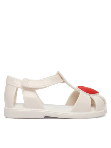 Sandały Melissa białe