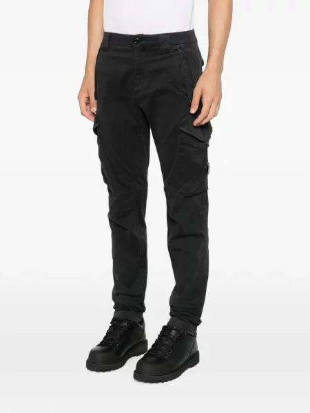 Pantaloni cargo C.p. Company negru