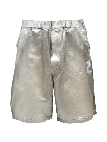 Сатенени шорти Maison Mihara Yasuhiro