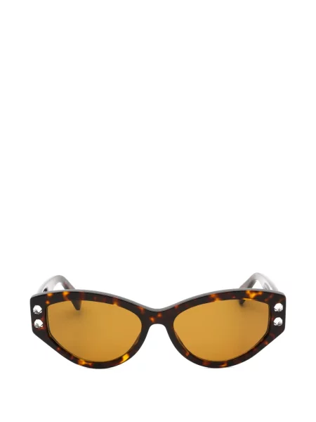 Ochelari de soare Moschino maro
