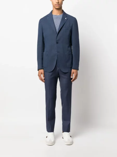 Kelnės Corneliani mėlyna