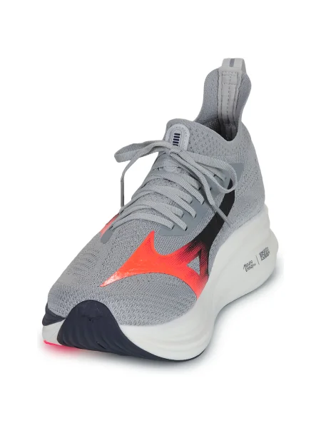 Pantofi Mizuno gri