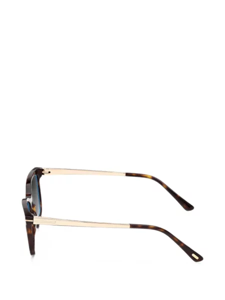 Ochelari de soare Tom Ford Eyewear maro