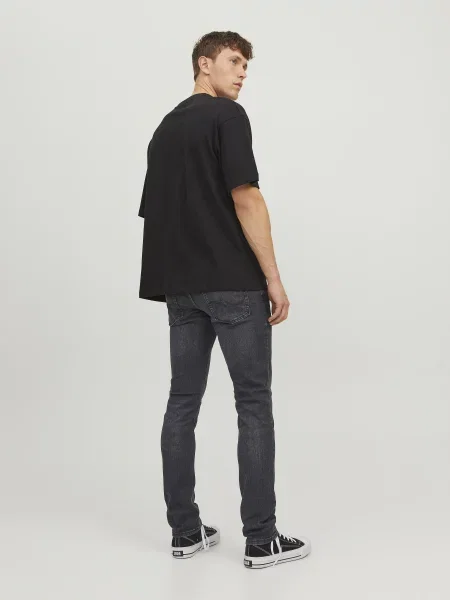 Джинсы Jack & Jones черные