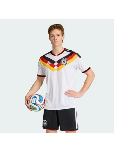Tričko Adidas jersey bílé