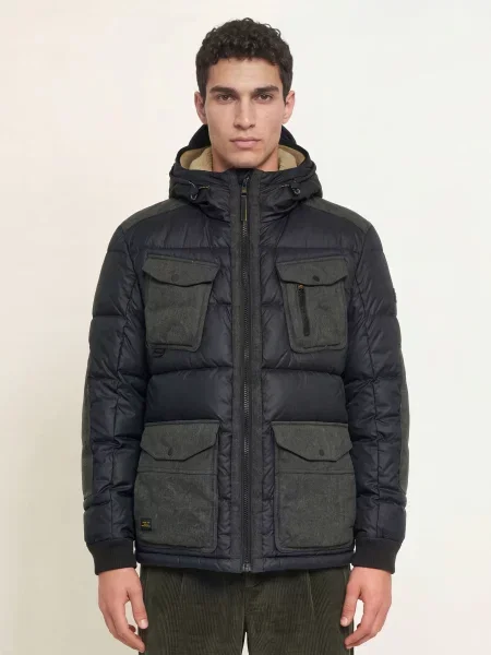 Camel Active Kurtka grau
