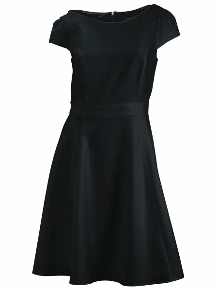 Heine Rochie de cocktail negru