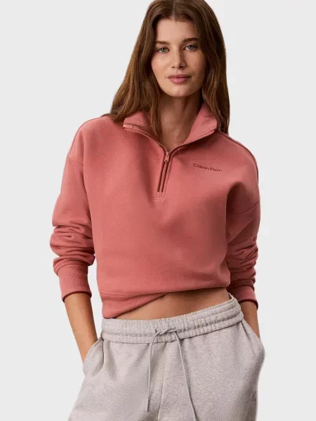 Светр Calvin Klein рожевий