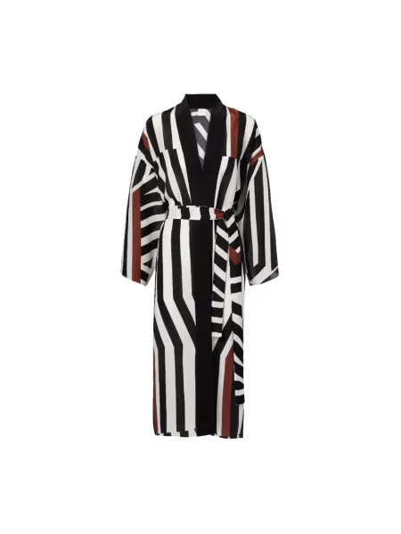 Wielobarwność płaszcz Max Mara