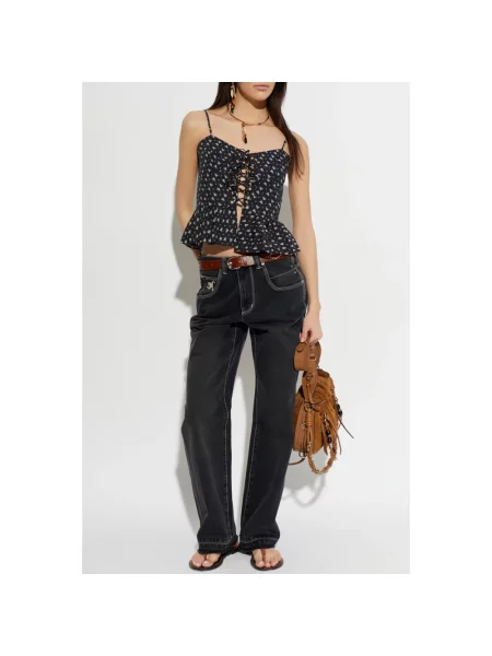 Top Marant Etoile czarny