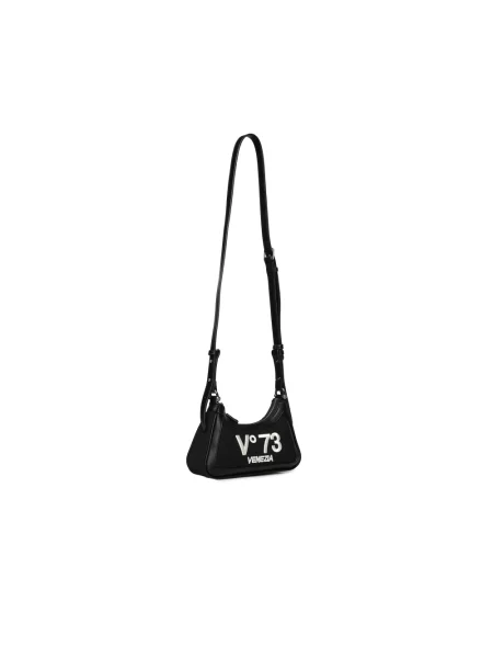 Torebka crossbody V73 czarna