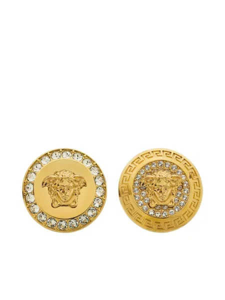 Cercei Versace auriu