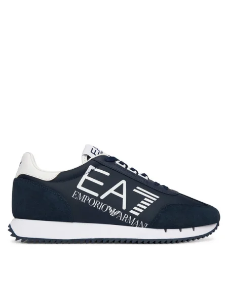 Emporio Armani Sportcipők Sötétkék kék